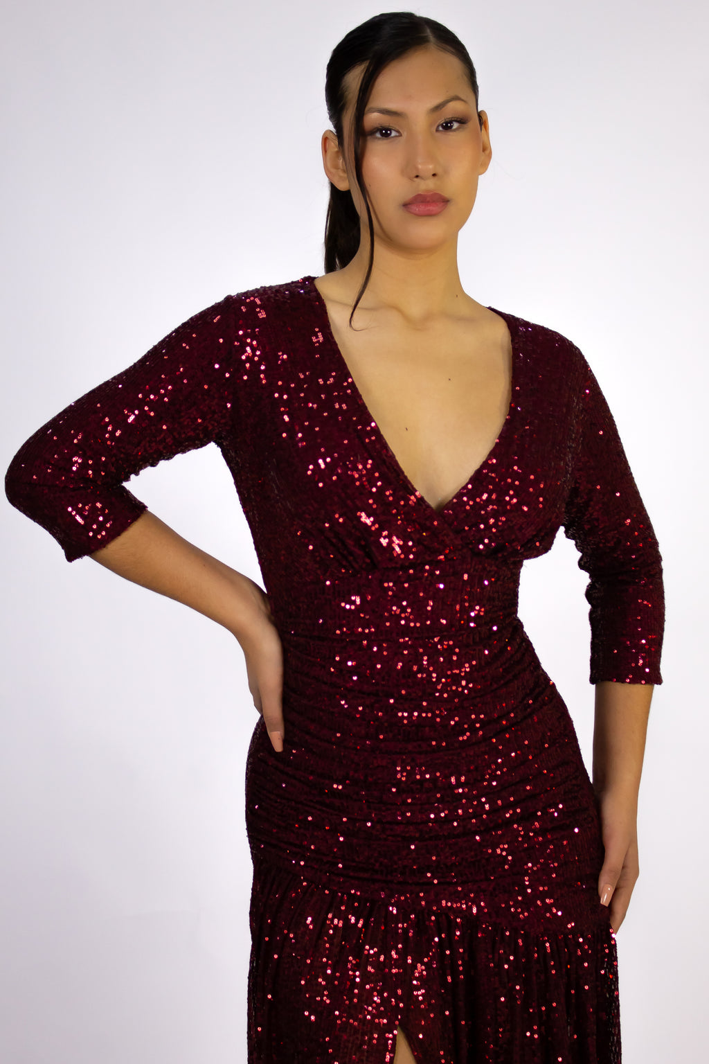 Vestido Crown
