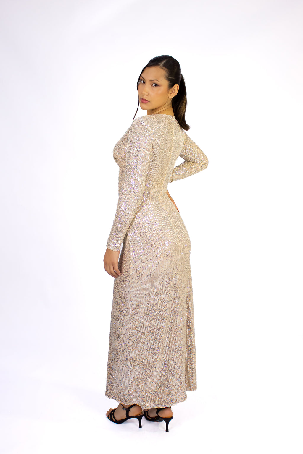 Vestido Imperial Piel
