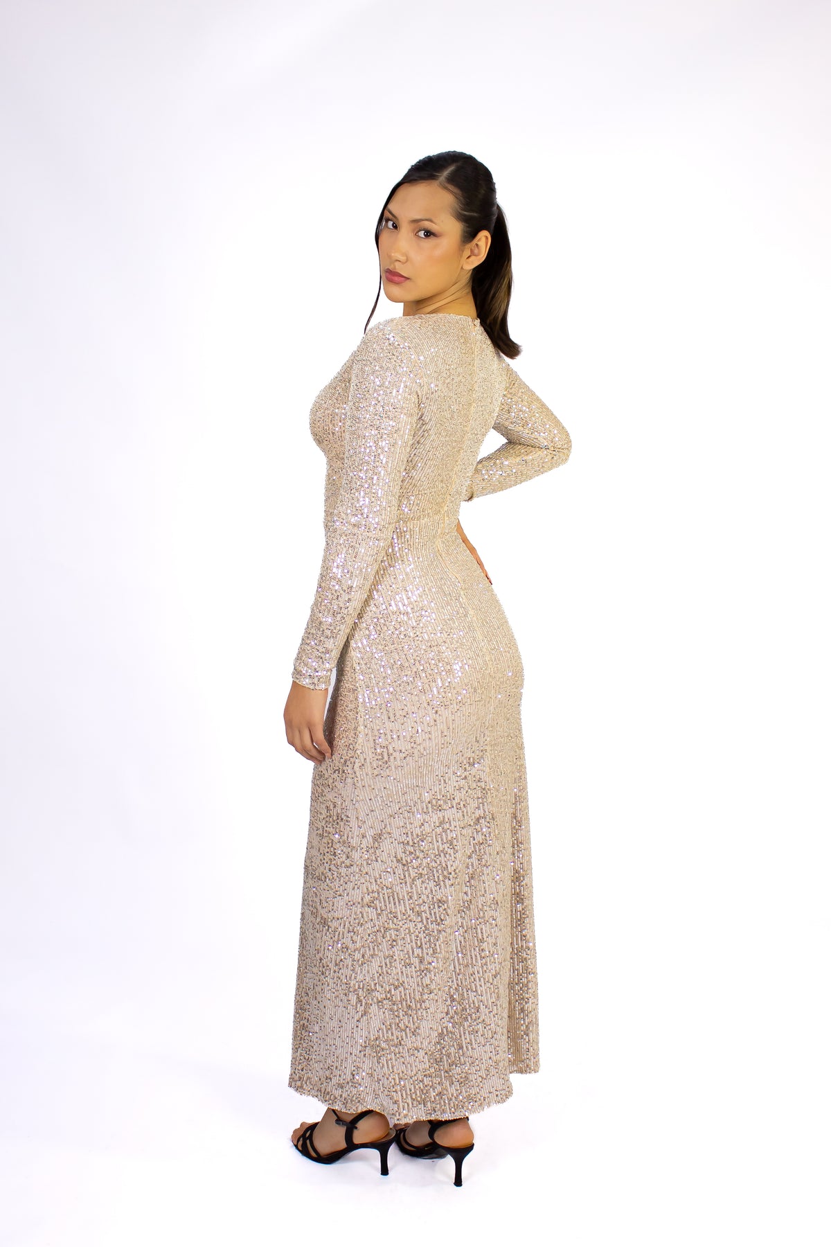 Vestido Imperial Piel