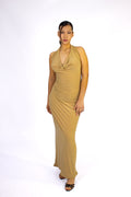 Vestido Sovereing Piel