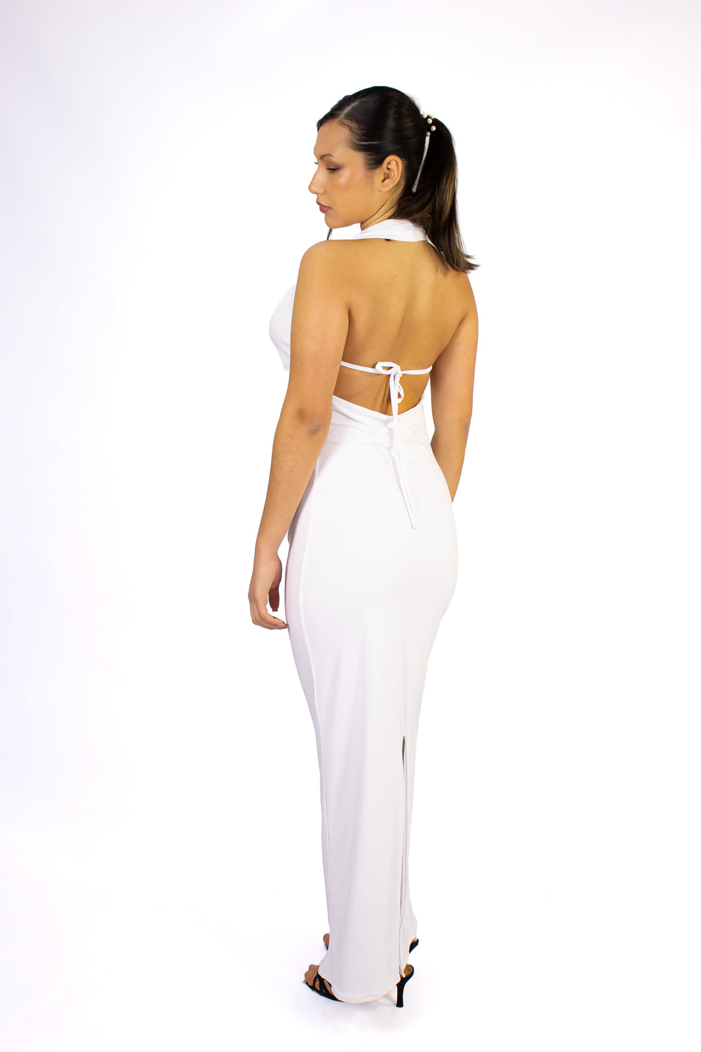 Vestido Sovereing Blanco