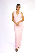 Vestido Sovereing Rosa