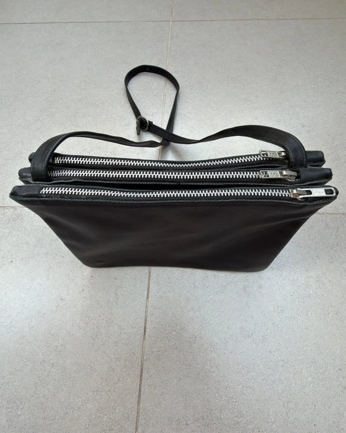 Bandolera Sendai negra