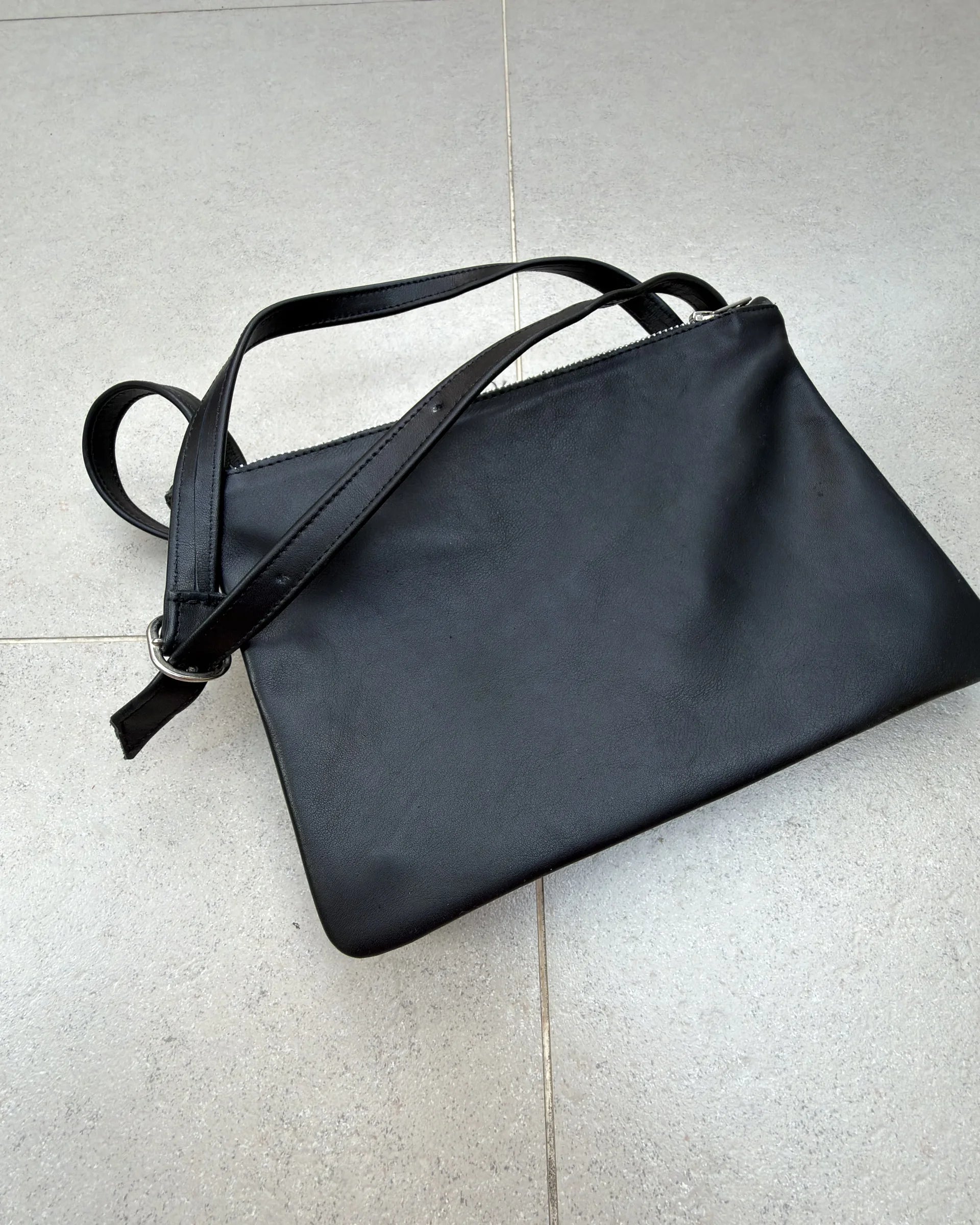 Bandolera Sendai negra