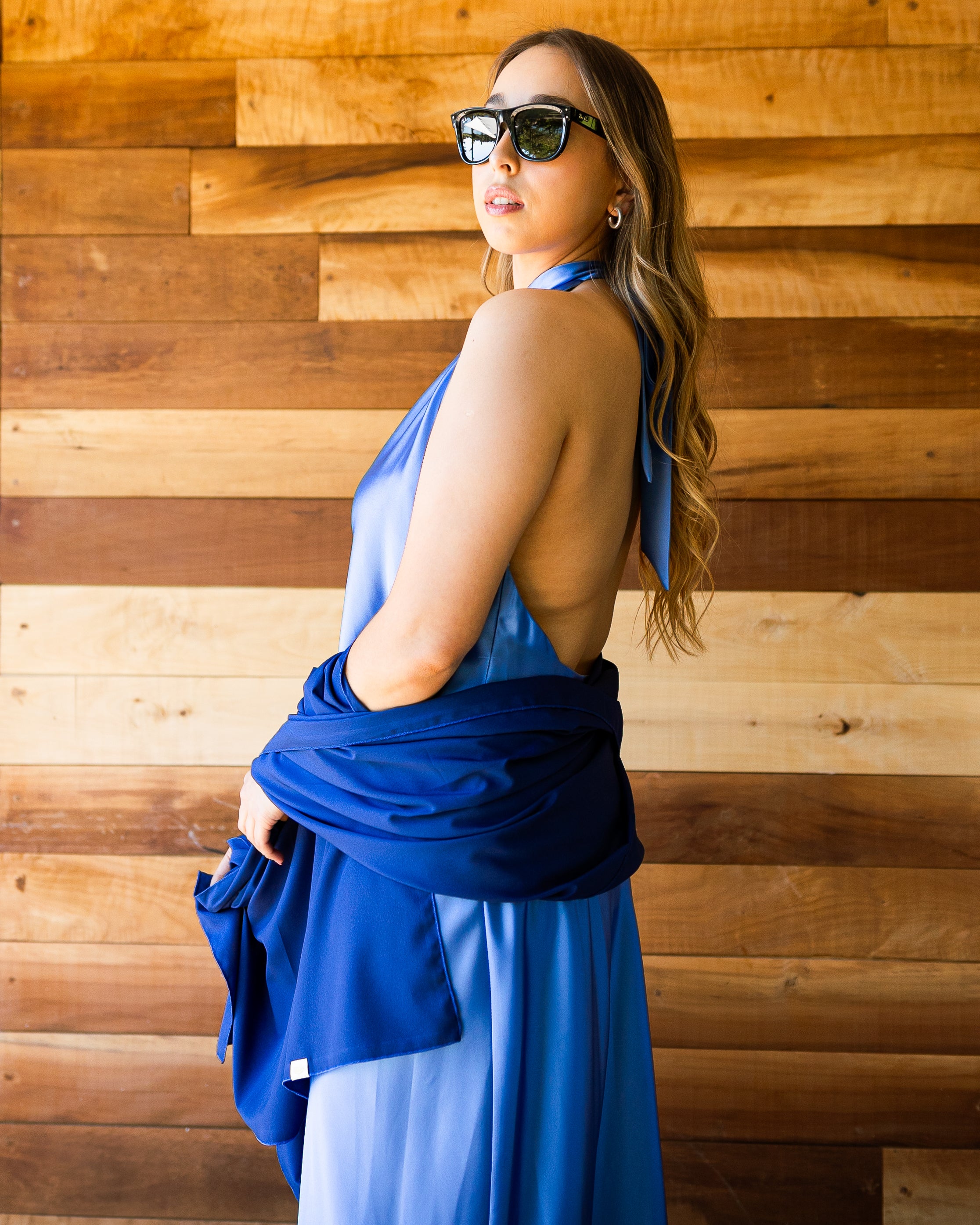 Tapado Lady Blue
