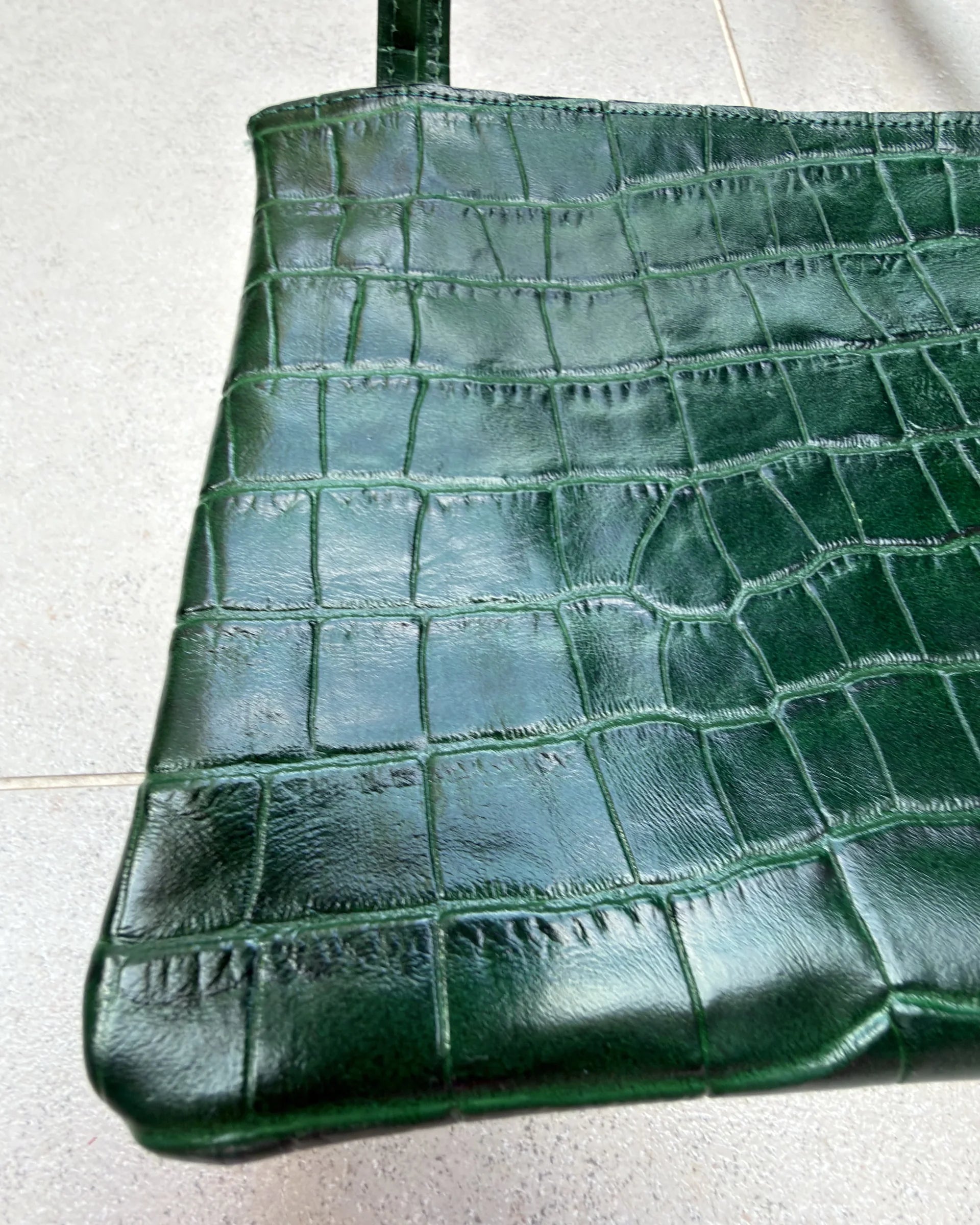 Bandolera Sendai Verde