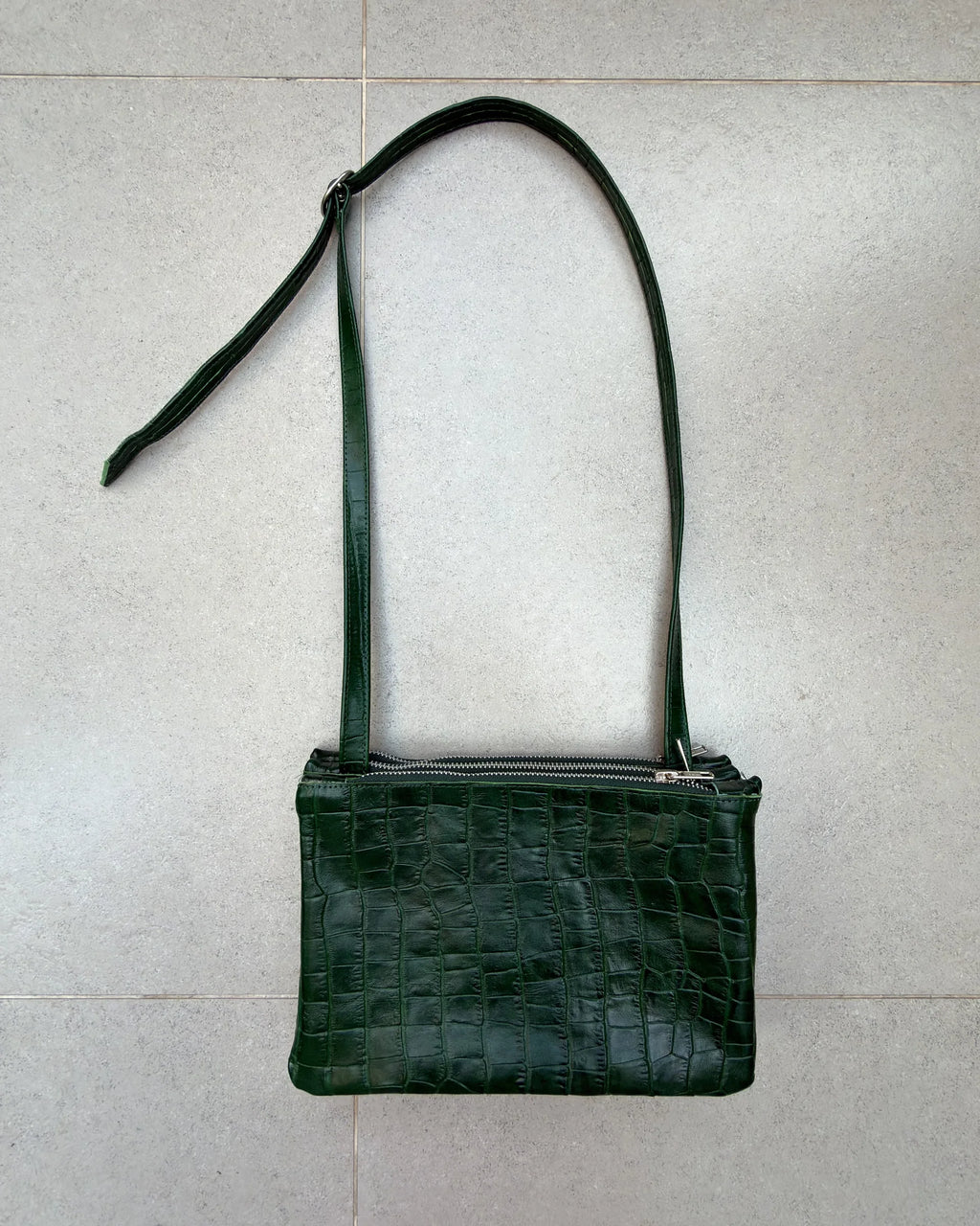 Bandolera Sendai Verde