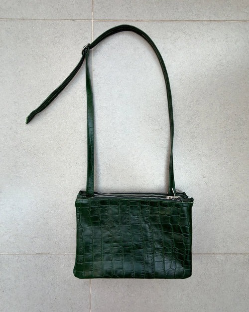 Bandolera Sendai Verde