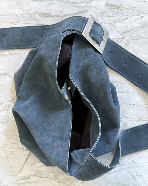 Cartera Kawai Azul