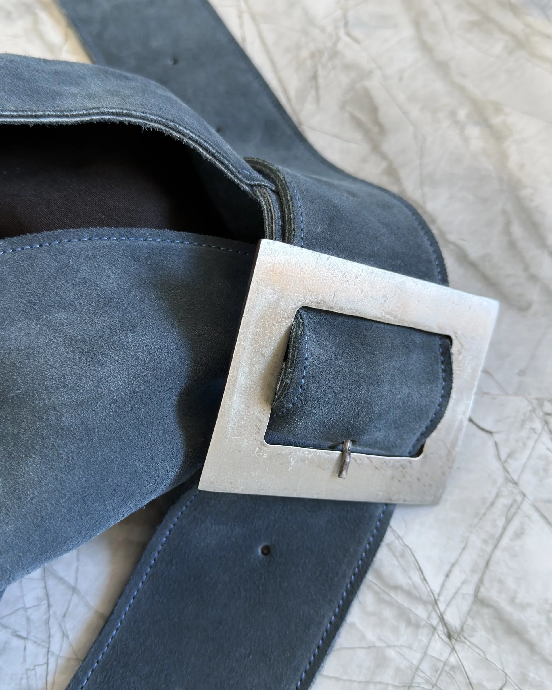 Cartera Kawai Azul