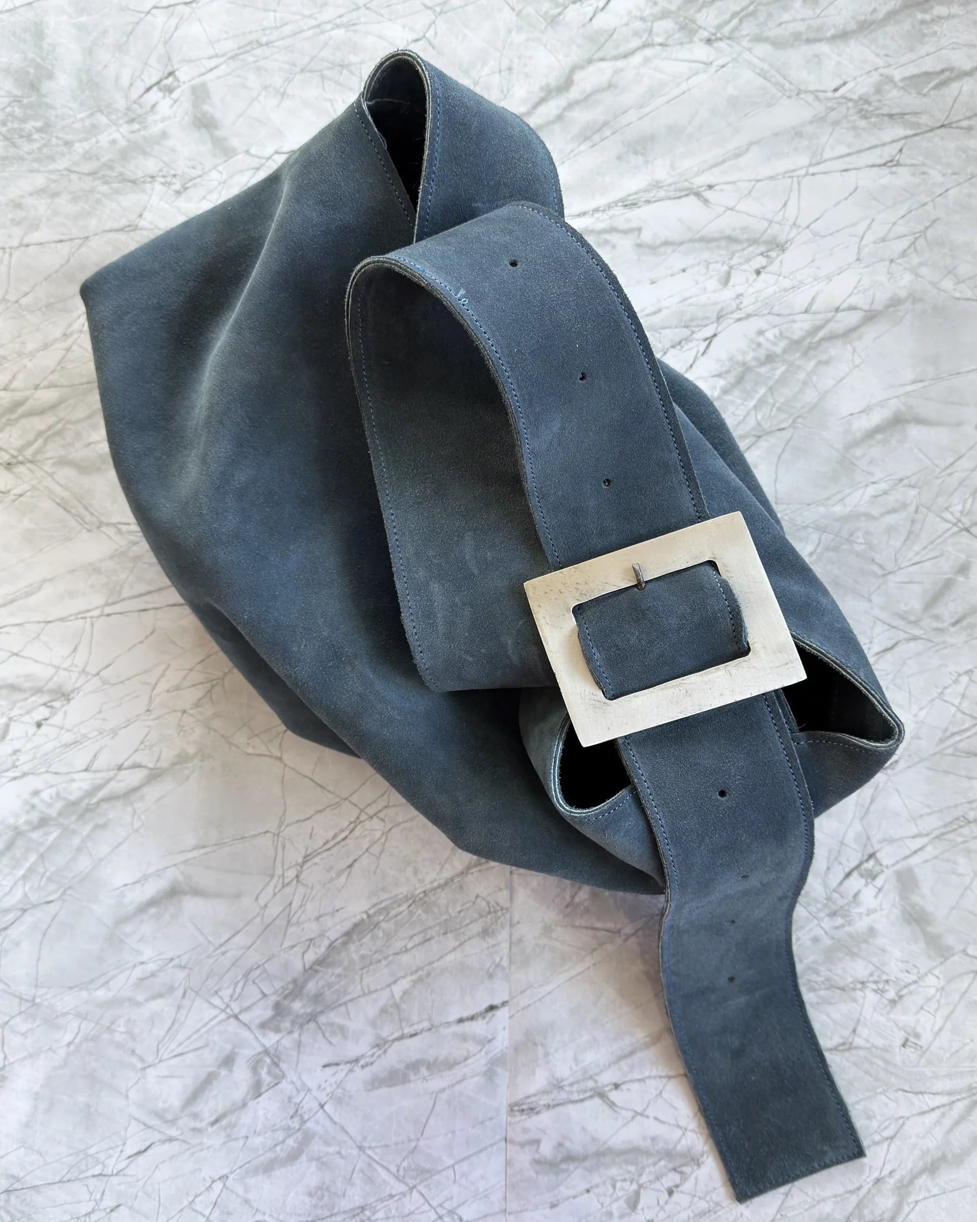 Cartera Kawai Azul