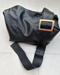 Cartera Kawai negra