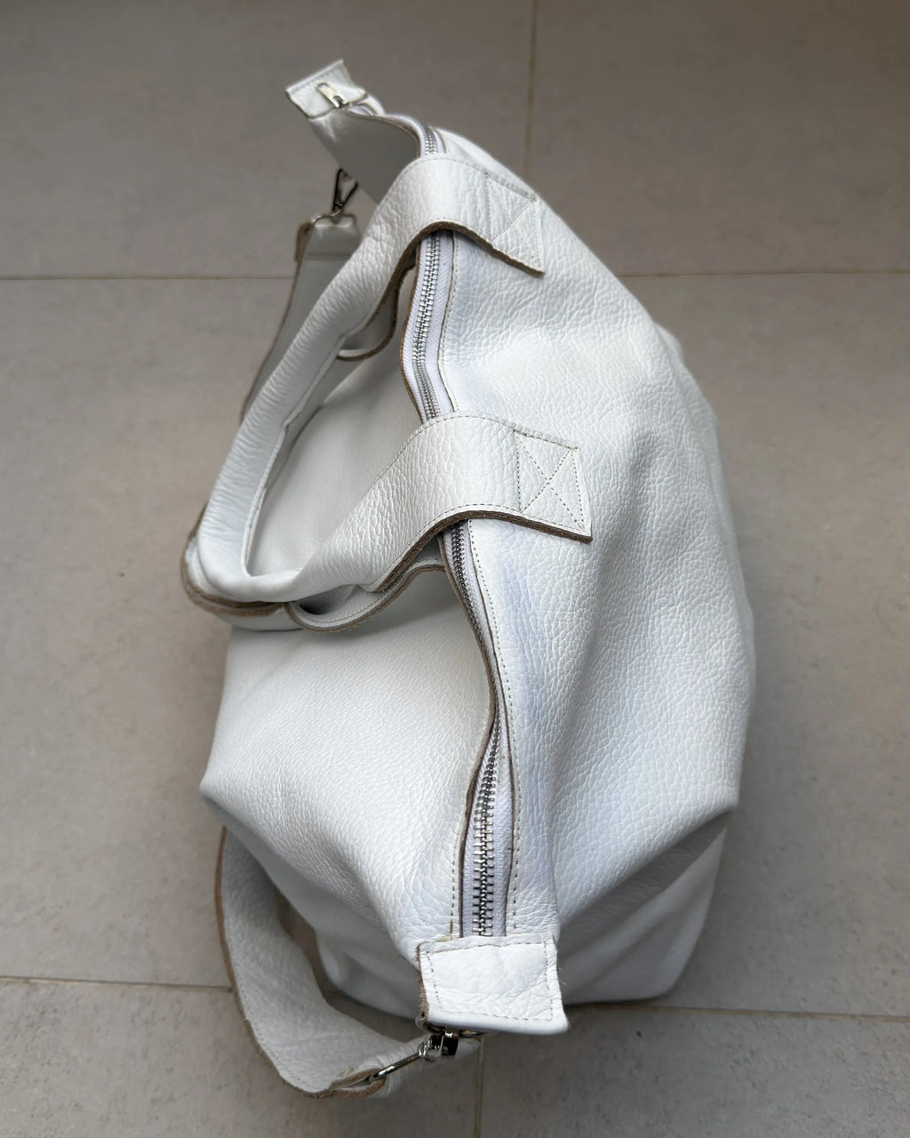 Bolso Kiojin Blanco