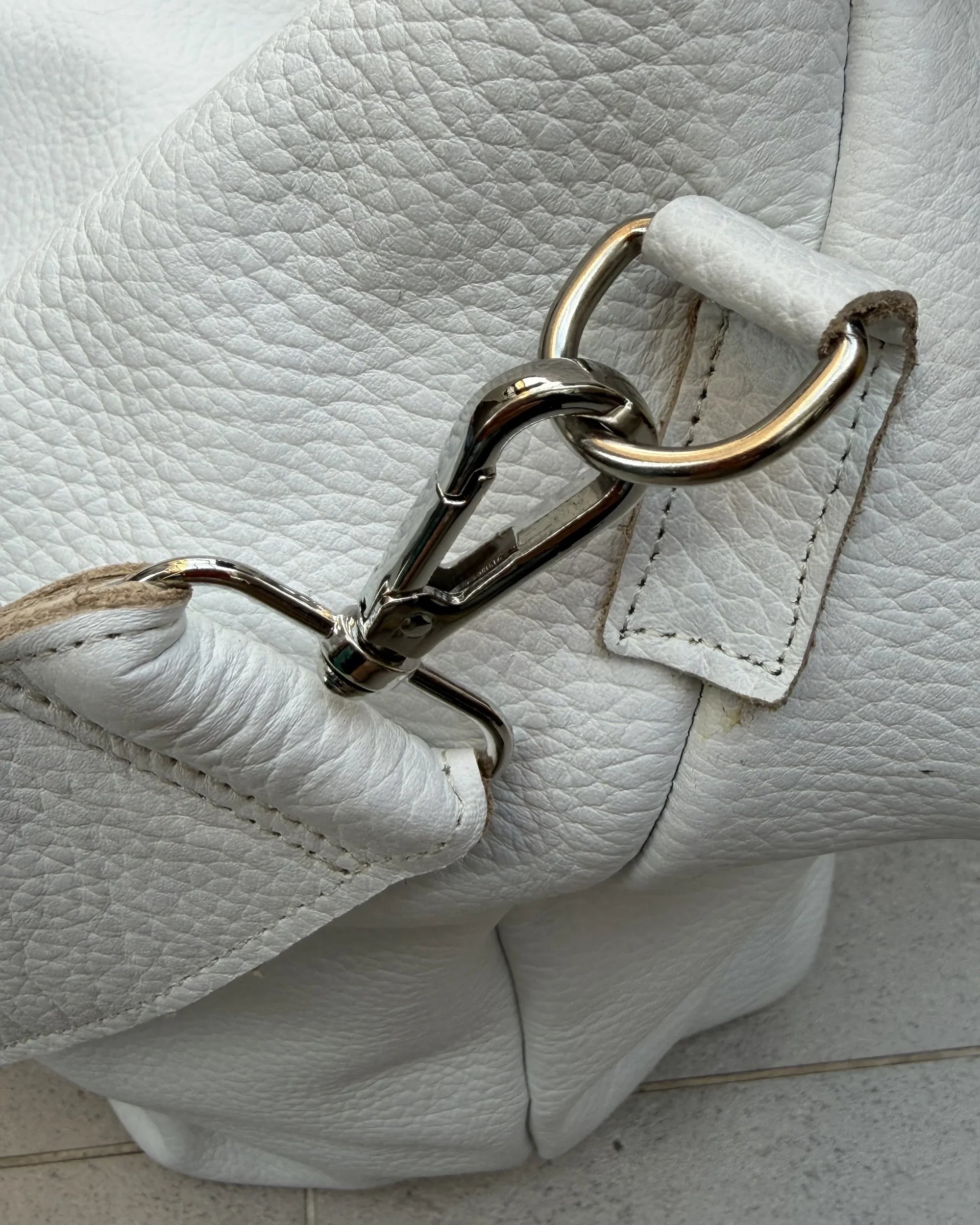 Bolso Kiojin Blanco