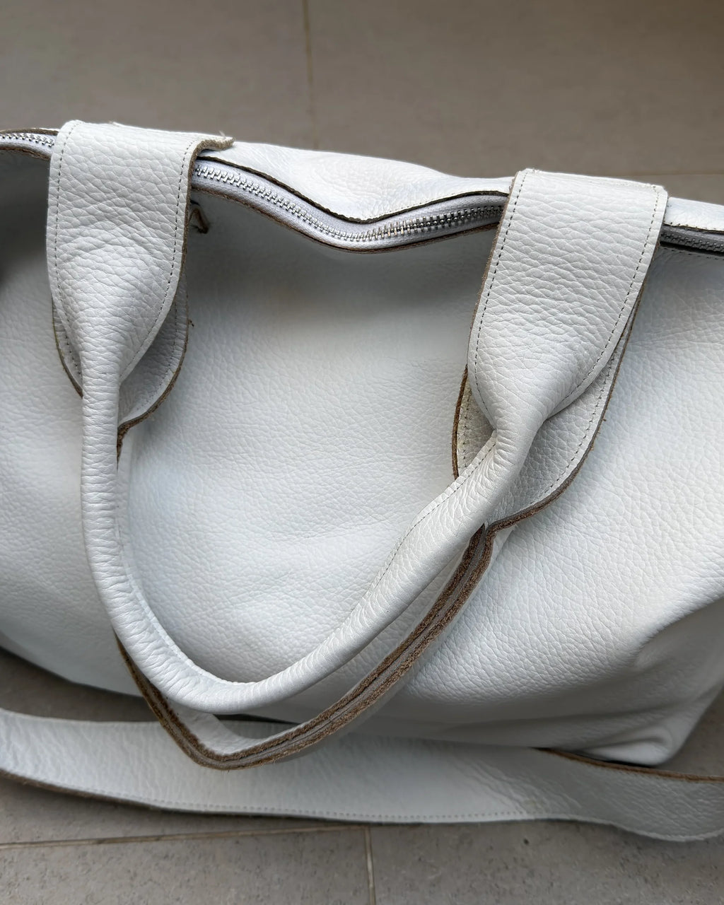Bolso Kiojin Blanco