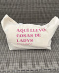 Totte Bag rosa