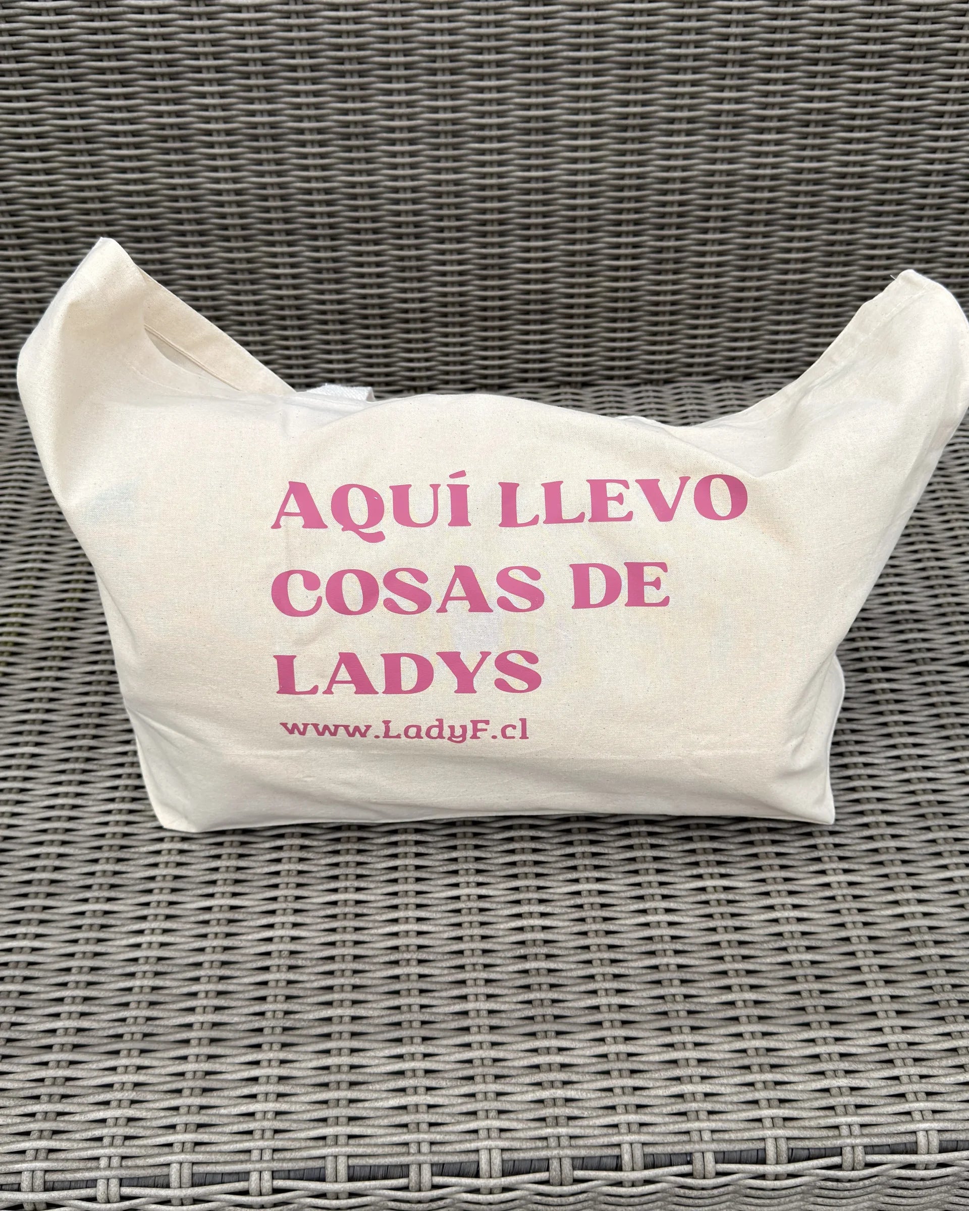 Totte Bag rosa